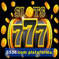 5536.com plataforma